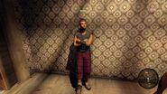 Michael in the Definitive Edition