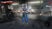 A full-body shot of Earl in the original game