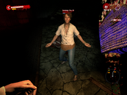 Female infected in Japanese Tunnels in Dead Island: Riptide