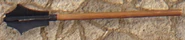 The Flanged Mace in the Definitive Edition