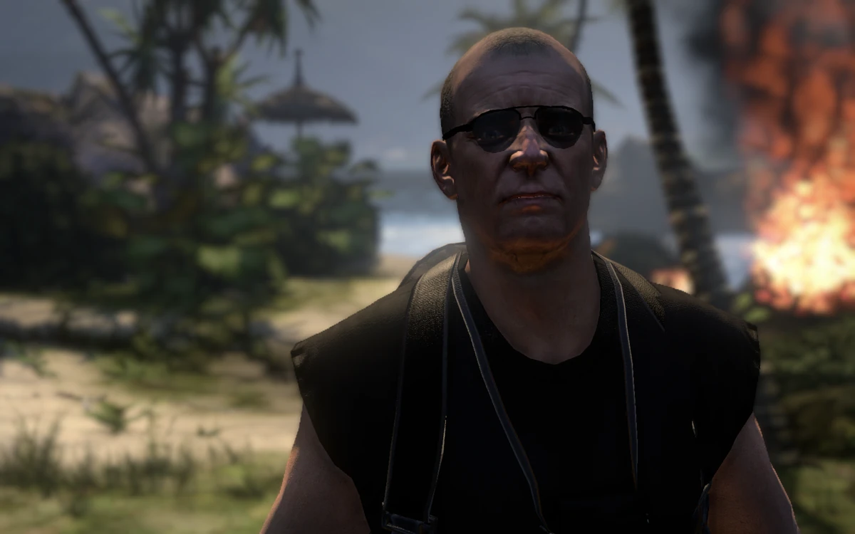 Nikolai Dead Island Wiki Fandom