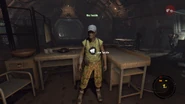 Wes as he appears in the Definitive Edition