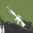 The icon for the Sporting Rifle