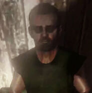 Hector's model in the original Dead Island