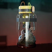 The inventory render of the Bait Bomb