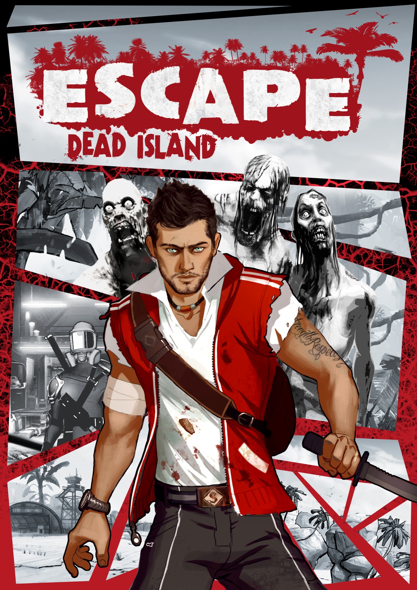 Escape Dead Island | Dead Island вики | Fandom