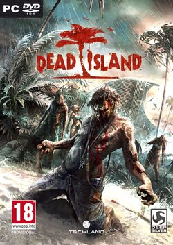 Dead Island: Definitive Edition (PS4) - The Cover Project