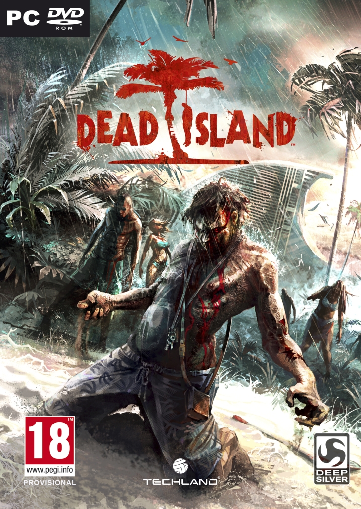 Pc Dead Island: Riptide Completo