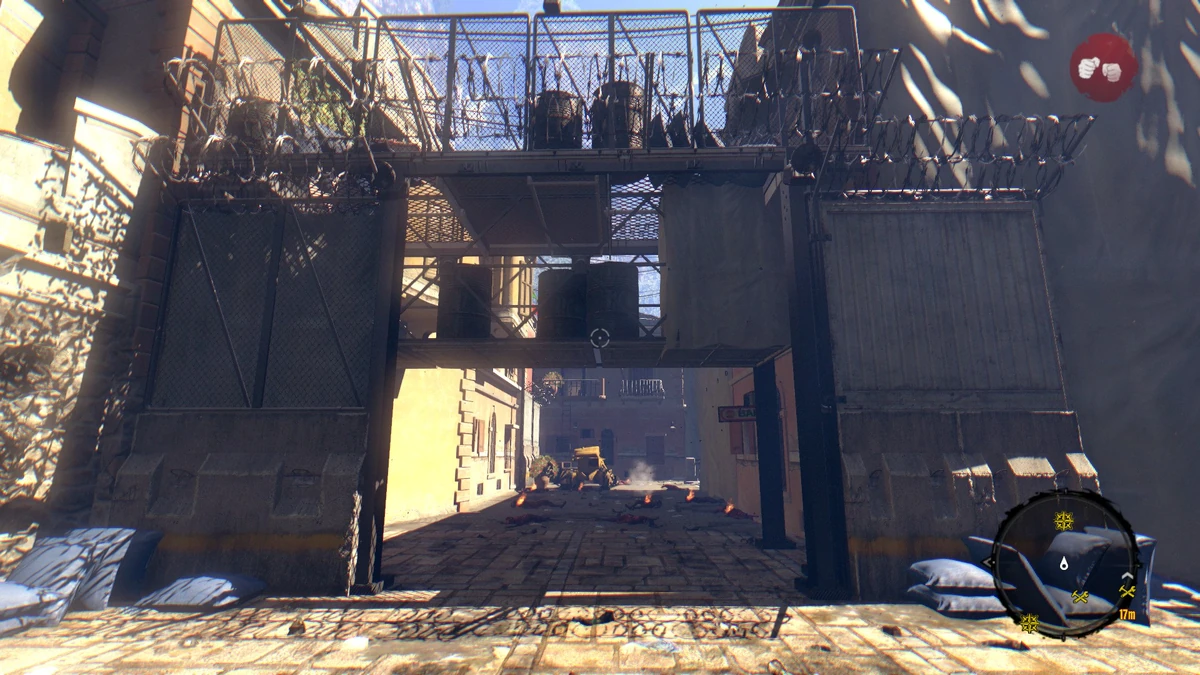 Quarantine Zone Dead Island Wiki Fandom