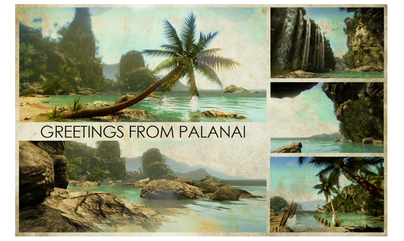 Postcard 15 (Riptide) | Dead Island Wiki | Fandom