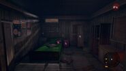 The bedroom