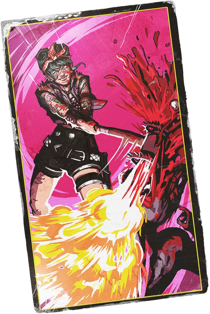 Thunderstruck Dead Island Wiki Fandom