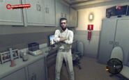 Lachance in Definitive Edition