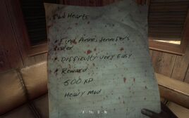 DI Quest Two Hearts