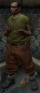Sony in the original game