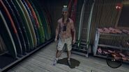 Haris in the Definitive Edition