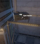 Signalamp.jpg (138 KB) The amplifier in the storeroom of the lighthouse in the original game