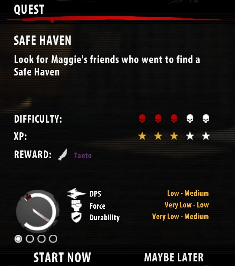 Safe Haven Dead Island Wiki Fandom