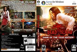 Dead Island Game of the Year Edition release date announced