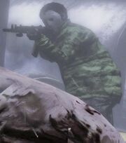 Crazed physco