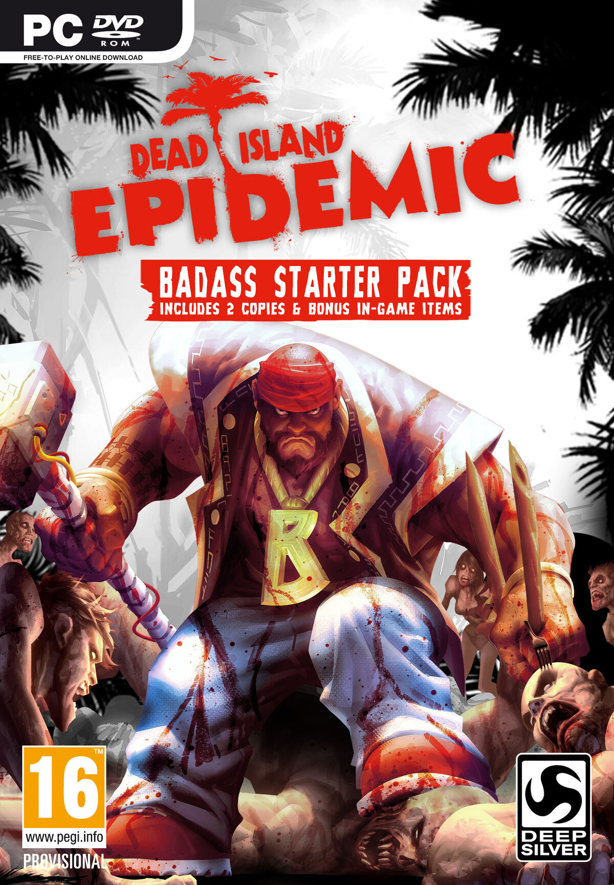 Steam Community :: Guide :: Secret zombie in Dead Island Riptide.