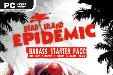 Dead Island (series) - Wikipedia