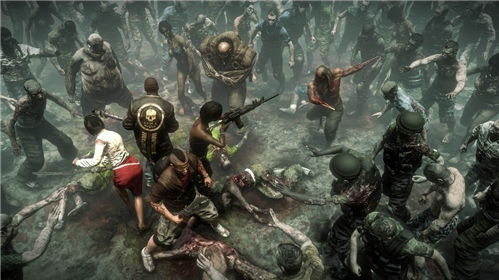 Dead Island Riptide: New name, same game