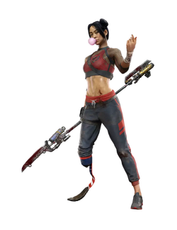 Carla (Dead Island 2), Dead Island Wiki