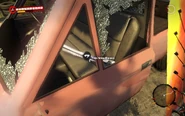 The blueprint, as seen in Dead Island: Riptide