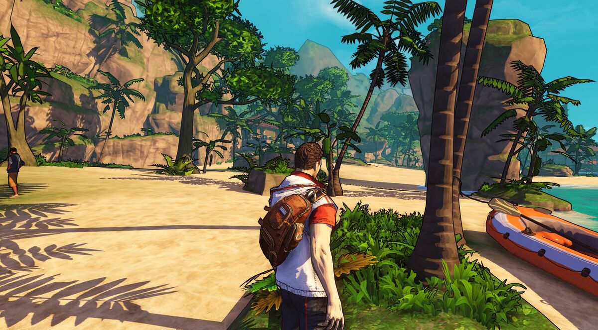 Escape Dead Island System Requirements