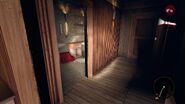 The bathroom