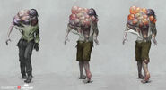 Concept art of Suicider.