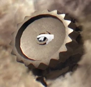 A gear in the Definitive Edition