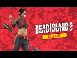 Dani (Dead Island 2), Dead Island Wiki