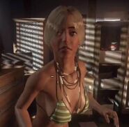Margaret in the original game