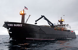 time bandit boat motor