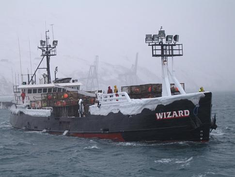 deadliest catch boats