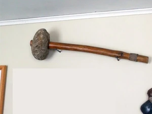 Stone Mace