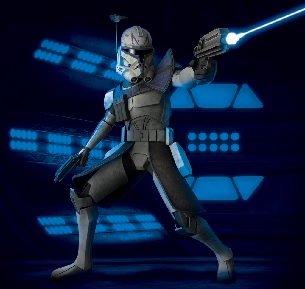 Captain Rex (Legends) | Deadliest Fiction Wiki | Fandom