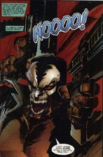 Chapel wielding some heavy firearms