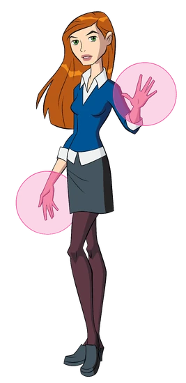 Gwen Tennyson Page Profile