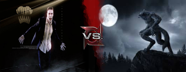 vampire vs werewolf