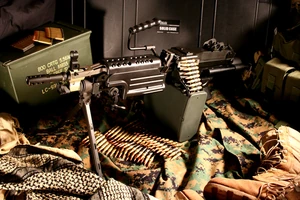 M249 Para
