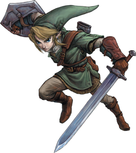 Link (Twilight Princess) | Deadliest Fiction Wiki | Fandom