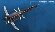 Spike grenade