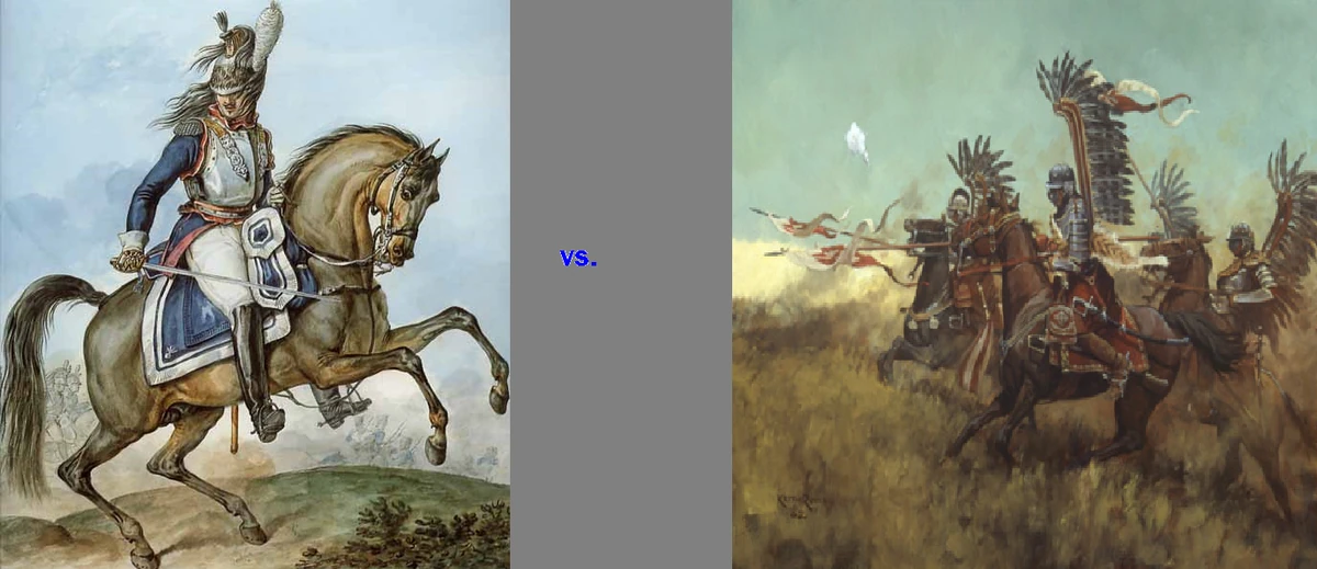 User blogOmnicube1/Cuirassier vs. Winged Hussar (Reality Matchup