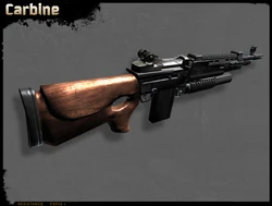 M5A2 Folsom Carbine