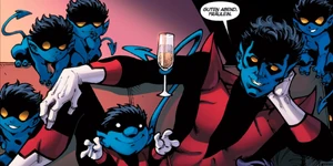Nightcrawler BAMF
