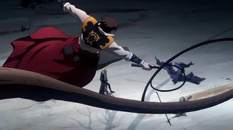 Alucard,_Trevor_&_Sypha_vs._Demons_Castlevania_Season_2