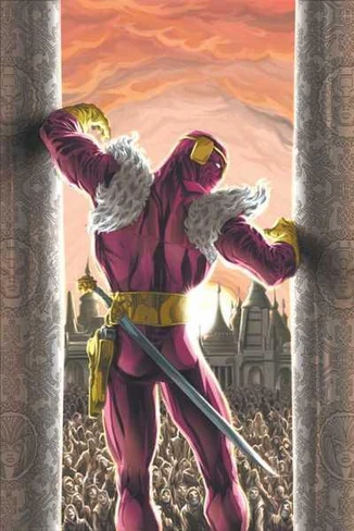 Baron Zemo